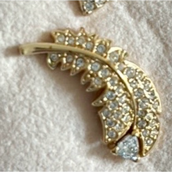 Original Swarovski earrings studs - Picture 5 of 5